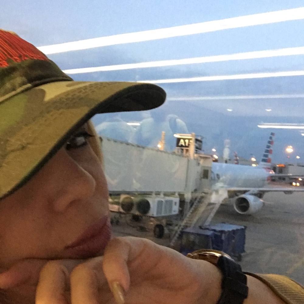 Meet your Posher, Norma